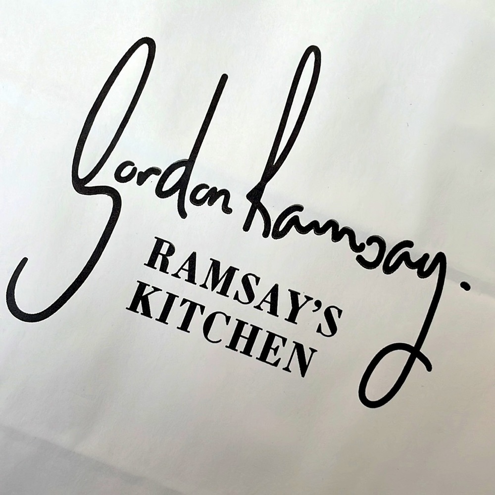 Gordon Ramsay Bag - Picture 3 of 6